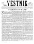 Newspaper: Věstník (West, Tex.), Vol. 39, No. 42, Ed. 1 Wednesday, October 17, 1…