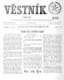 Newspaper: Věstník (West, Tex.), Vol. 55, No. 29, Ed. 1 Wednesday, July 19, 1967