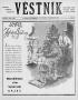Newspaper: Věstník (West, Tex.), Vol. 41, No. 52, Ed. 1 Wednesday, December 23, …