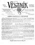 Newspaper: Věstník (West, Tex.), Vol. 46, No. 43, Ed. 1 Wednesday, October 22, 1…