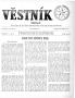 Primary view of Věstník (West, Tex.), Vol. 53, No. 24, Ed. 1 Wednesday, June 16, 1965