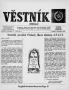 Newspaper: Věstník (West, Tex.), Vol. 51, No. 1, Ed. 1 Wednesday, January 2, 1963