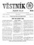 Newspaper: Věstník (West, Tex.), Vol. 57, No. 26, Ed. 1 Wednesday, June 25, 1969