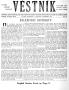 Newspaper: Věstník (West, Tex.), Vol. 43, No. 49, Ed. 1 Wednesday, December 7, 1…
