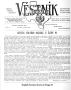Newspaper: Věstník (West, Tex.), Vol. 46, No. 14, Ed. 1 Wednesday, April 2, 1958