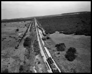 Primary view of object titled 'Train Wreck at Lampasas'.