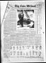Newspaper: The Big Lake Wildcat (Big Lake, Tex.), Vol. 20, No. 46, Ed. 1 Friday,…