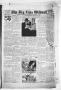Newspaper: The Big Lake Wildcat (Big Lake, Tex.), Vol. 20, No. [45], Ed. 1 Frida…