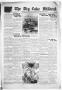 Newspaper: The Big Lake Wildcat (Big Lake, Tex.), Vol. 17, No. 38, Ed. 1 Friday,…