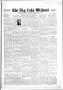 Newspaper: The Big Lake Wildcat (Big Lake, Tex.), Vol. 24, No. 10, Ed. 1 Friday,…