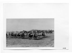 Primary view of object titled '[Field Artillery]'.
