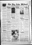 Newspaper: The Big Lake Wildcat (Big Lake, Tex.), Vol. 16, No. 9, Ed. 1 Friday, …