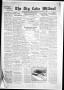 Newspaper: The Big Lake Wildcat (Big Lake, Tex.), Vol. 17, No. 25, Ed. 1 Friday,…