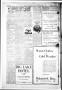 Thumbnail image of item number 2 in: 'The Big Lake Wildcat (Big Lake, Tex.), Vol. 5, No. 20, Ed. 1 Thursday, January 9, 1930'.