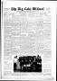 Newspaper: The Big Lake Wildcat (Big Lake, Tex.), Vol. 24, No. 11, Ed. 1 Friday,…