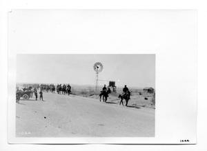 Primary view of object titled '[Soldiers on Patrol]'.