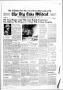 Newspaper: The Big Lake Wildcat (Big Lake, Tex.), Vol. 23, No. 2, Ed. 1 Friday, …