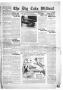 Newspaper: The Big Lake Wildcat (Big Lake, Tex.), Vol. 15, No. 23, Ed. 1 Friday,…
