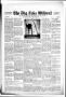 Newspaper: The Big Lake Wildcat (Big Lake, Tex.), Vol. 24, No. 34, Ed. 1 Friday,…