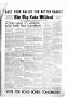 Newspaper: The Big Lake Wildcat (Big Lake, Tex.), Vol. 24, No. 24, Ed. 1 Friday,…