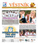 Newspaper: Věstník (Temple, Tex.), Vol. 98, No. 43, Ed. 1 Wednesday, November 3,…