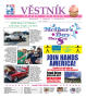 Primary view of Věstník (Temple, Tex.), Vol. 99, No. 18, Ed. 1 Wednesday, May 4, 2011