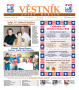 Newspaper: Věstník (Temple, Tex.), Vol. 96, No. 46, Ed. 1 Wednesday, November 19…