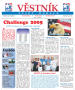 Newspaper: Věstník (Temple, Tex.), Vol. 93, No. 1, Ed. 1 Wednesday, January 5, 2…