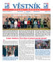 Primary view of Věstník (Temple, Tex.), Vol. 95, No. 10, Ed. 1 Wednesday, March 7, 2007