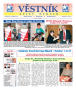 Newspaper: Věstník (Temple, Tex.), Vol. 95, No. 40, Ed. 1 Wednesday, October 10,…