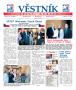 Newspaper: Věstník (Temple, Tex.), Vol. 94, No. 5, Ed. 1 Wednesday, February 1, …