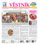 Newspaper: Věstník (Temple, Tex.), Vol. 99, No. 25, Ed. 1 Wednesday, June 22, 20…