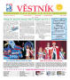 Newspaper: Věstník (Temple, Tex.), Vol. 97, No. 27, Ed. 1 Wednesday, July 8, 2009