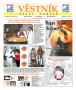 Newspaper: Věstník (Temple, Tex.), Vol. 95, No. 43, Ed. 1 Wednesday, October 31,…