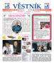Primary view of Věstník (Temple, Tex.), Vol. 94, No. 32, Ed. 1 Wednesday, August 9, 2006