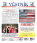 Newspaper: Věstník (Temple, Tex.), Vol. 96, No. 27, Ed. 1 Wednesday, July 2, 2008