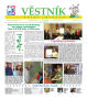Primary view of Věstník (Temple, Tex.), Vol. 100, No. 10, Ed. 1 Wednesday, March 7, 2012