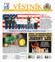 Newspaper: Věstník (Temple, Tex.), Vol. 99, No. 39, Ed. 1 Wednesday, October 5, …