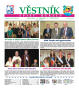 Thumbnail image of item number 1 in: 'Věstník (Temple, Tex.), Vol. 100, No. 30, Ed. 1 Wednesday, July 25, 2012'.