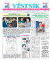 Newspaper: Věstník (Temple, Tex.), Vol. 94, No. 10, Ed. 1 Wednesday, March 8, 20…
