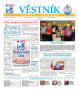 Thumbnail image of item number 1 in: 'Věstník (Temple, Tex.), Vol. 99, No. 1, Ed. 1 Wednesday, January 5, 2011'.