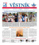 Newspaper: Věstník (Temple, Tex.), Vol. 100, No. 23, Ed. 1 Wednesday, June 6, 20…