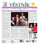 Primary view of Věstník (Temple, Tex.), Vol. 97, No. 32, Ed. 1 Wednesday, August 12, 2009