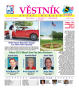 Newspaper: Věstník (Temple, Tex.), Vol. 100, No. 16, Ed. 1 Wednesday, April 18, …