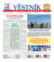 Primary view of Věstník (Temple, Tex.), Vol. 101, No. 20, Ed. 1 Wednesday, May 22, 2013
