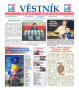 Newspaper: Věstník (Temple, Tex.), Vol. 95, No. 5, Ed. 1 Wednesday, January 31, …