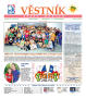 Newspaper: Věstník (Temple, Tex.), Vol. 97, No. 25, Ed. 1 Wednesday, June 24, 20…