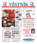 Newspaper: Věstník (Temple, Tex.), Vol. 95, No. 7, Ed. 1 Wednesday, February 14,…