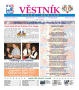 Newspaper: Věstník (Temple, Tex.), Vol. 98, No. 40, Ed. 1 Wednesday, October 13,…
