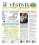 Newspaper: Věstník (Temple, Tex.), Vol. 99, No. 8, Ed. 1 Wednesday, February 23,…